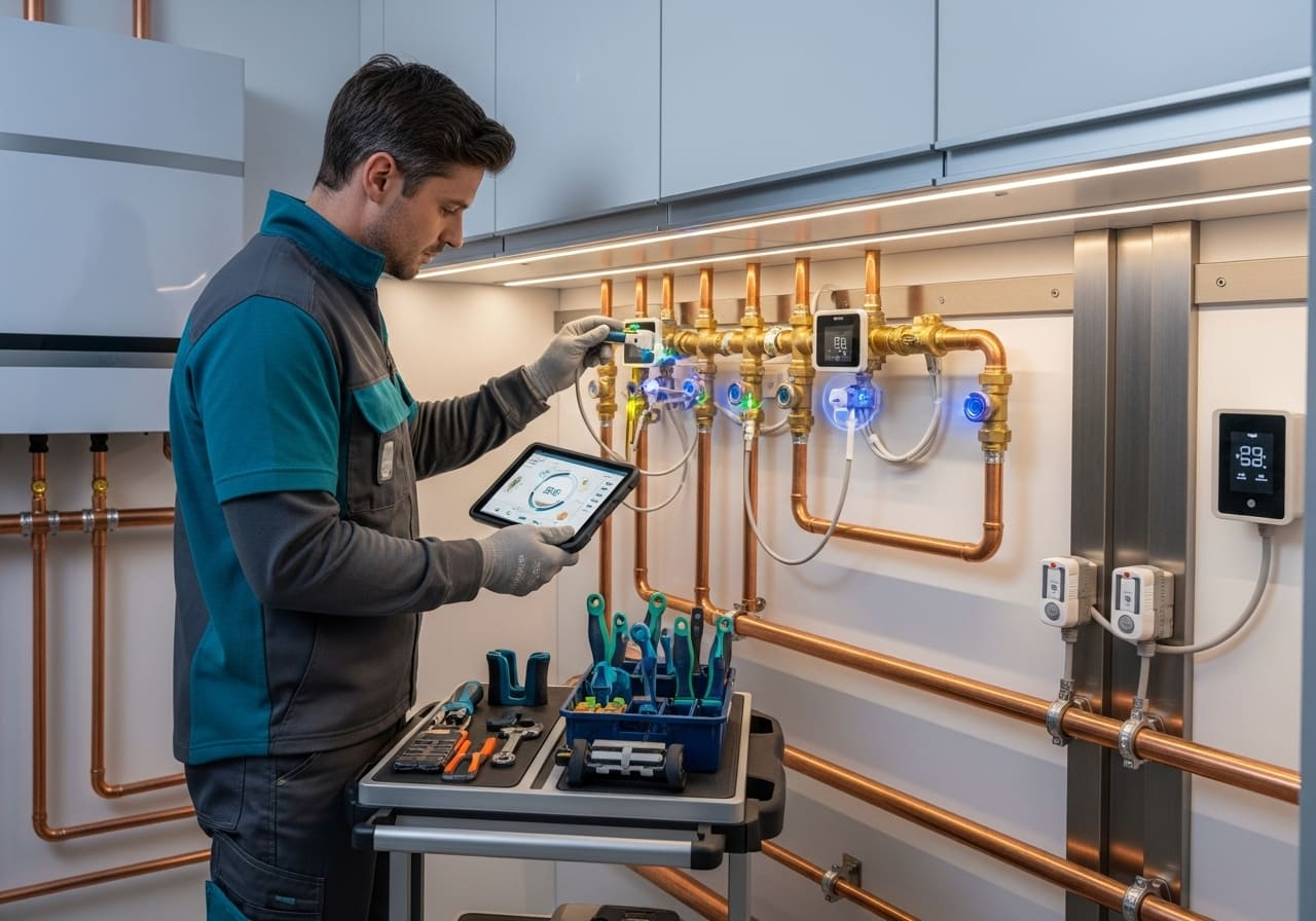 Water Recirculation Pump Repair & Installation in Sale Creek
