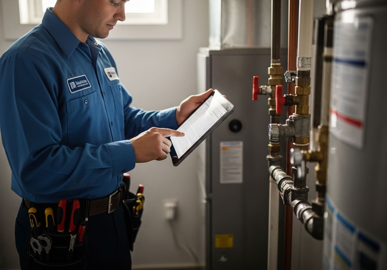 Gas Line Installation & Repair in Sale Creek