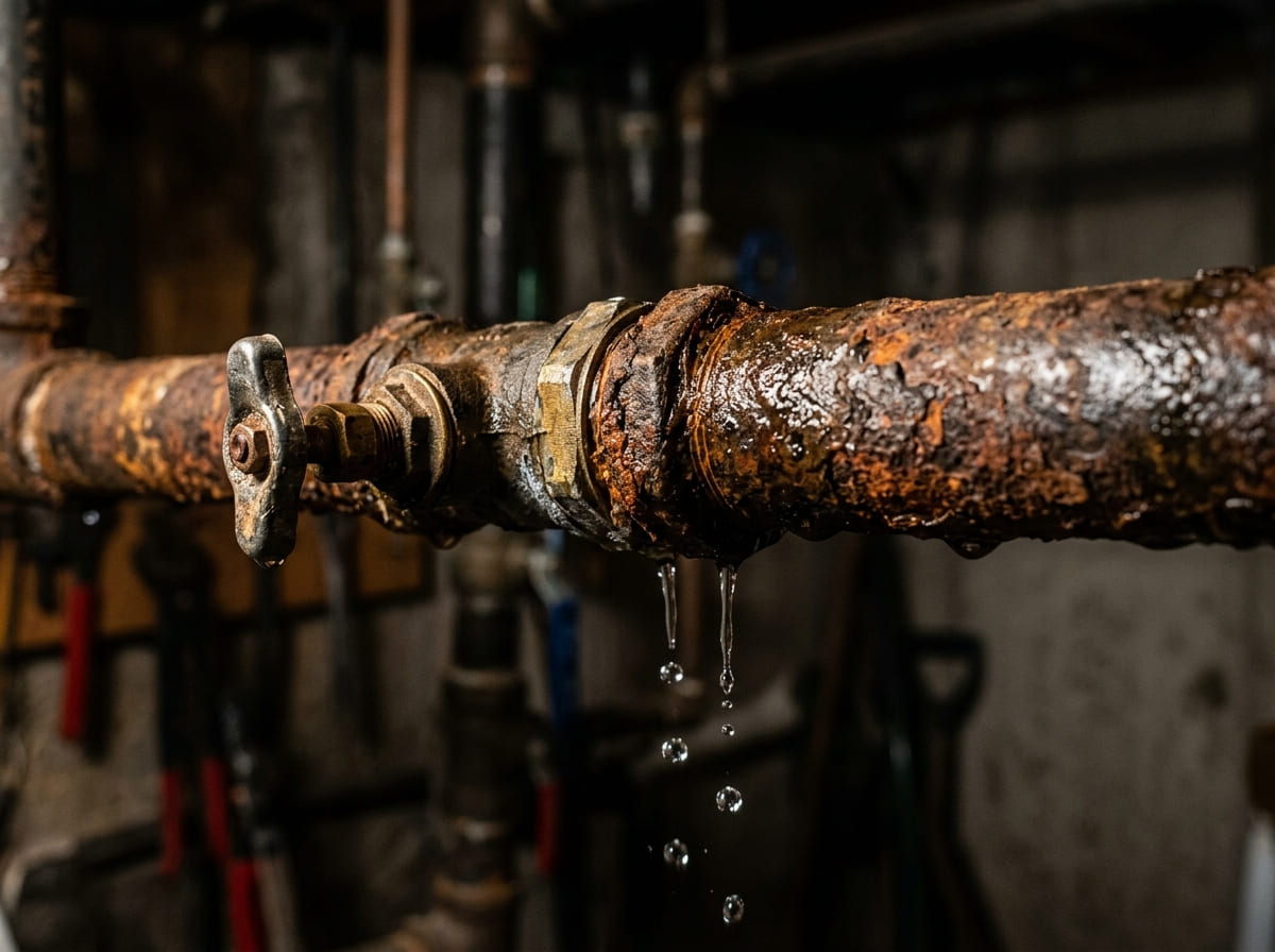 Slab Leak Detection & Repair in Sale Creek